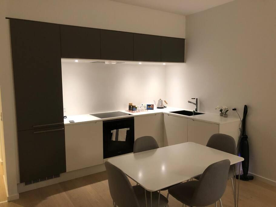 72m2 New Close To The And Waterview * Copenhagen