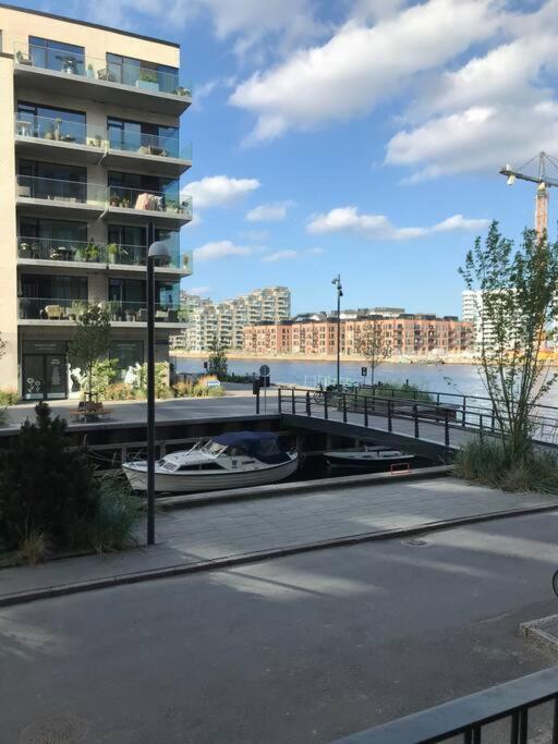 72m2 New Close To The And Waterview Apartment