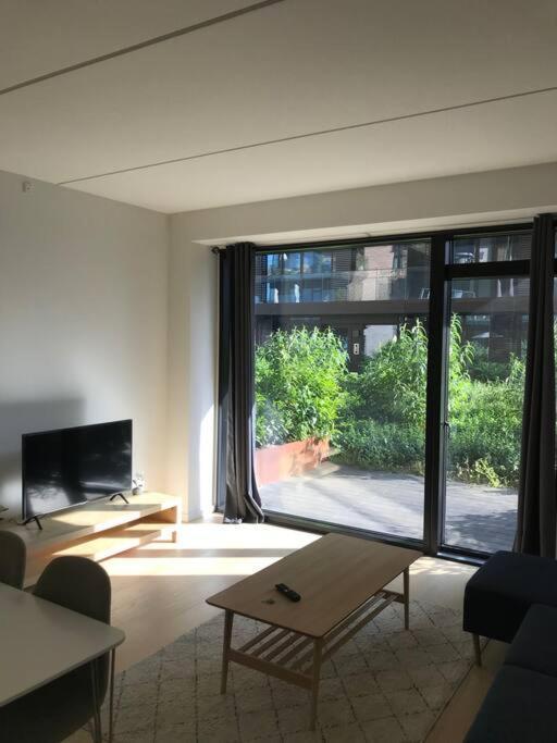 Apartment 72m2 New Close To The And Waterview Copenhagen