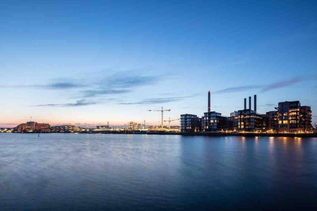 72m2 New Close To The And Waterview *