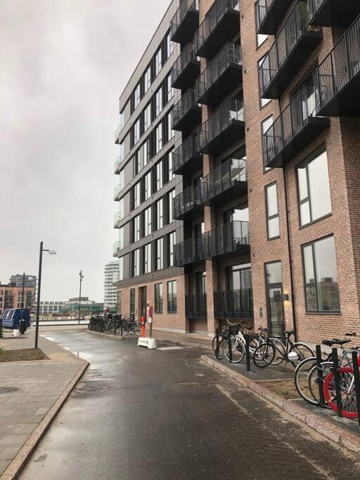 72m2 New Close To The And Waterview Copenhagen
