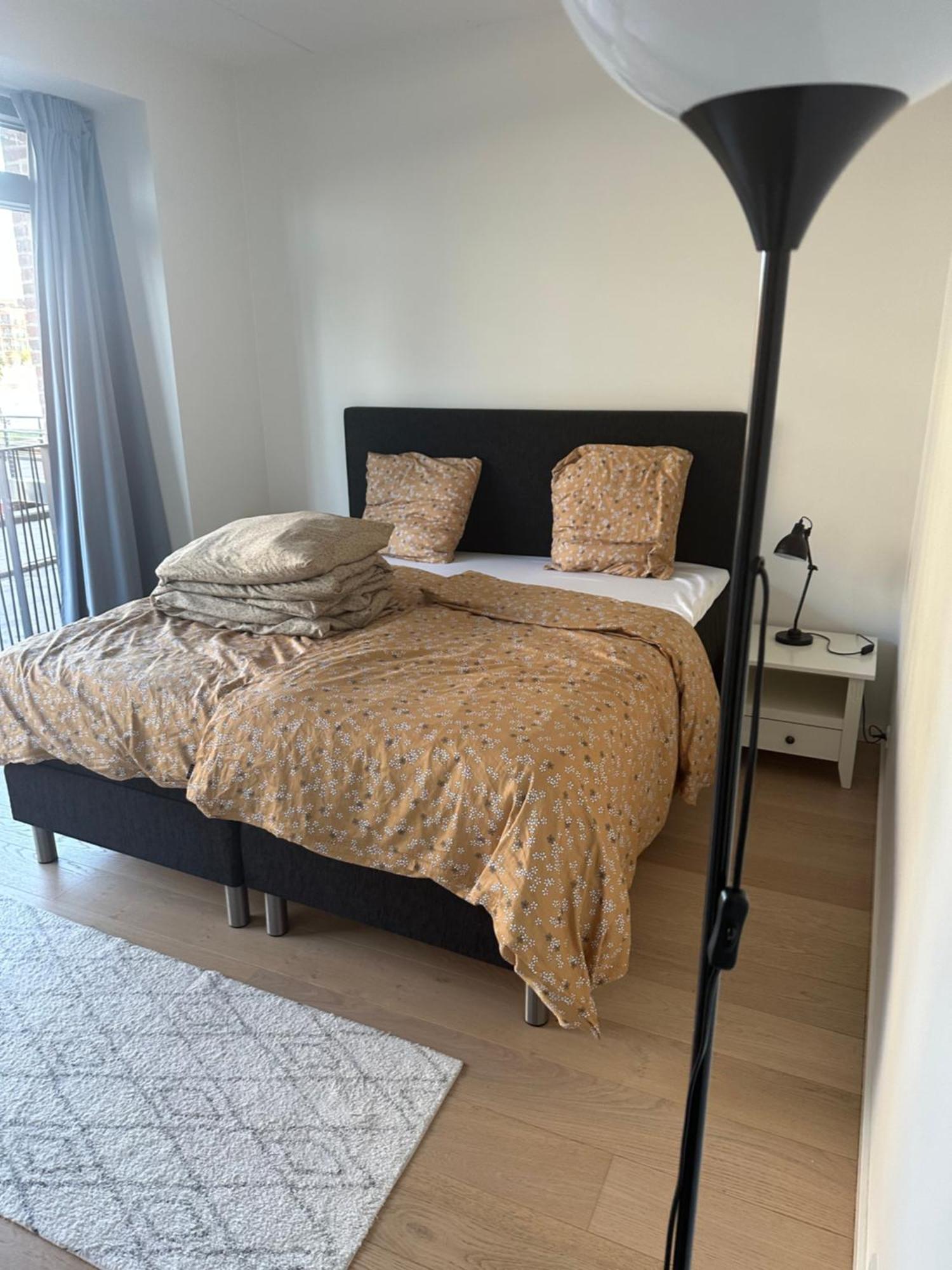 72m2 New Close To The And Waterview * Copenhagen