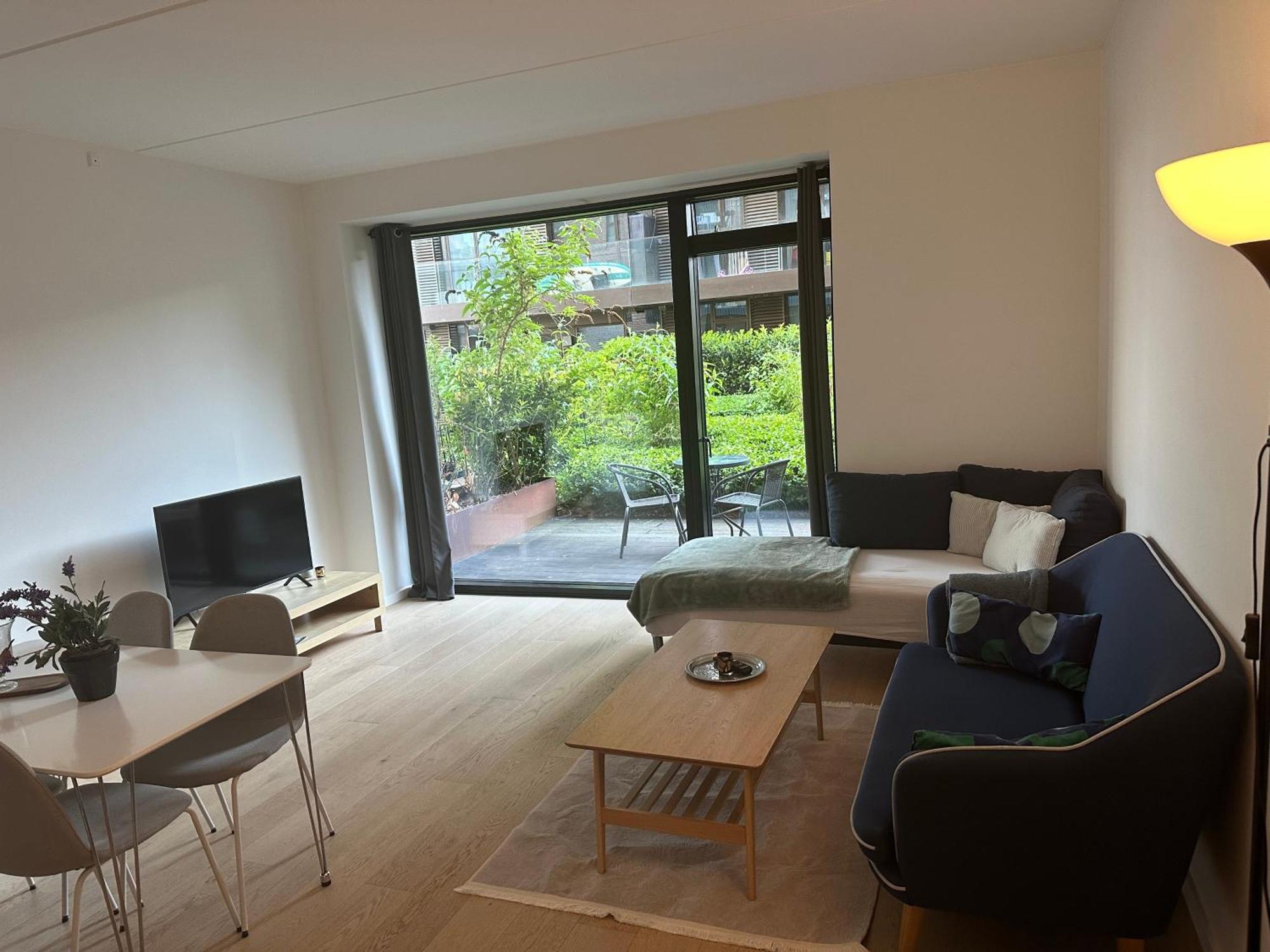 Apartment 72m2 New Close To The And Waterview