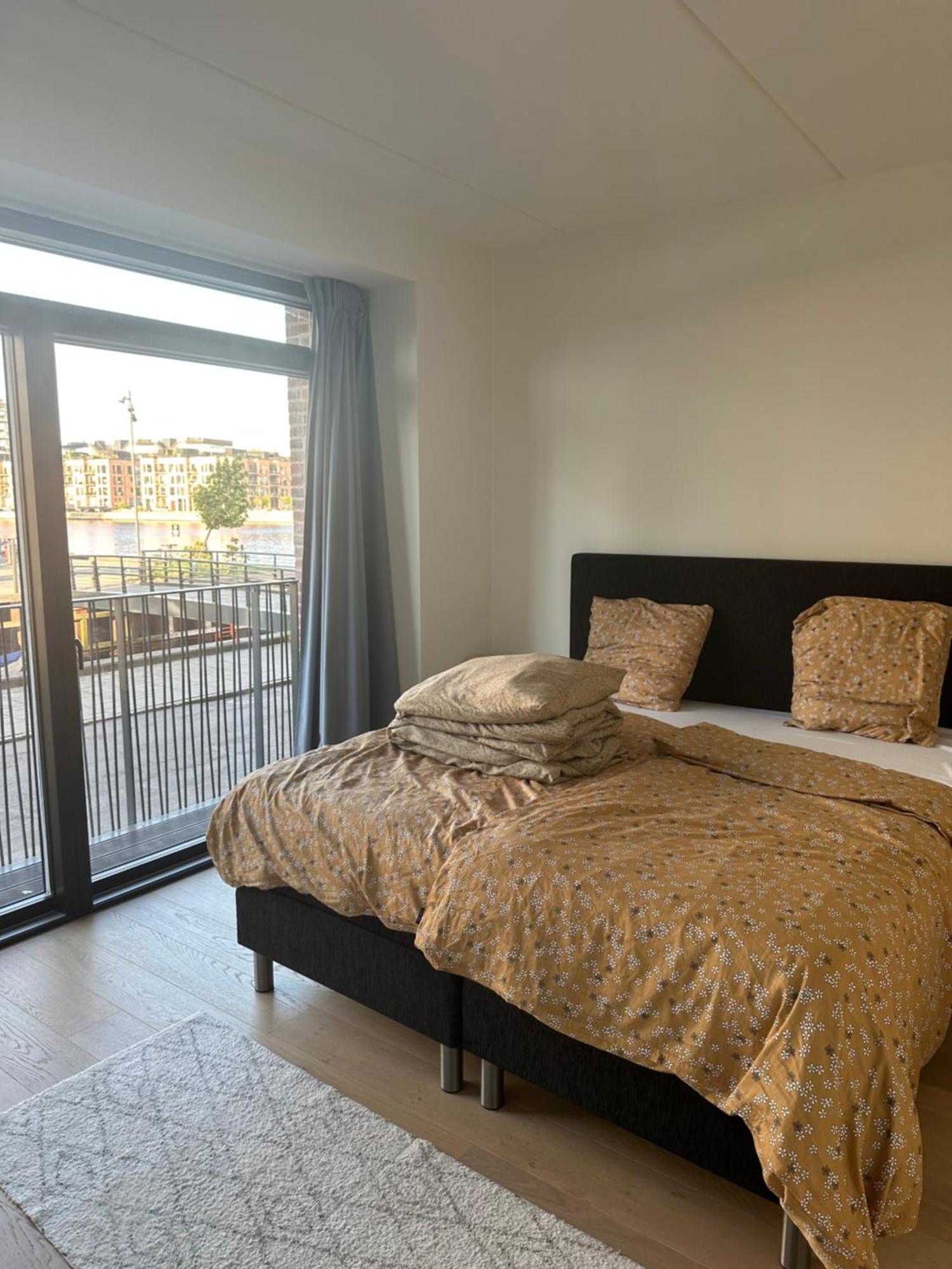 72m2 New Close To The And Waterview Apartment *