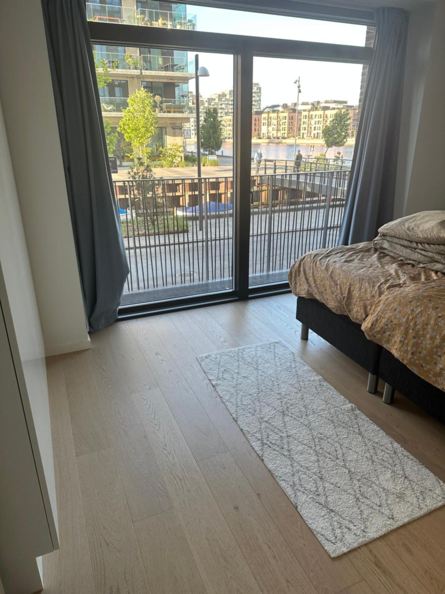 72m2 New Close To The And Waterview Copenhagen